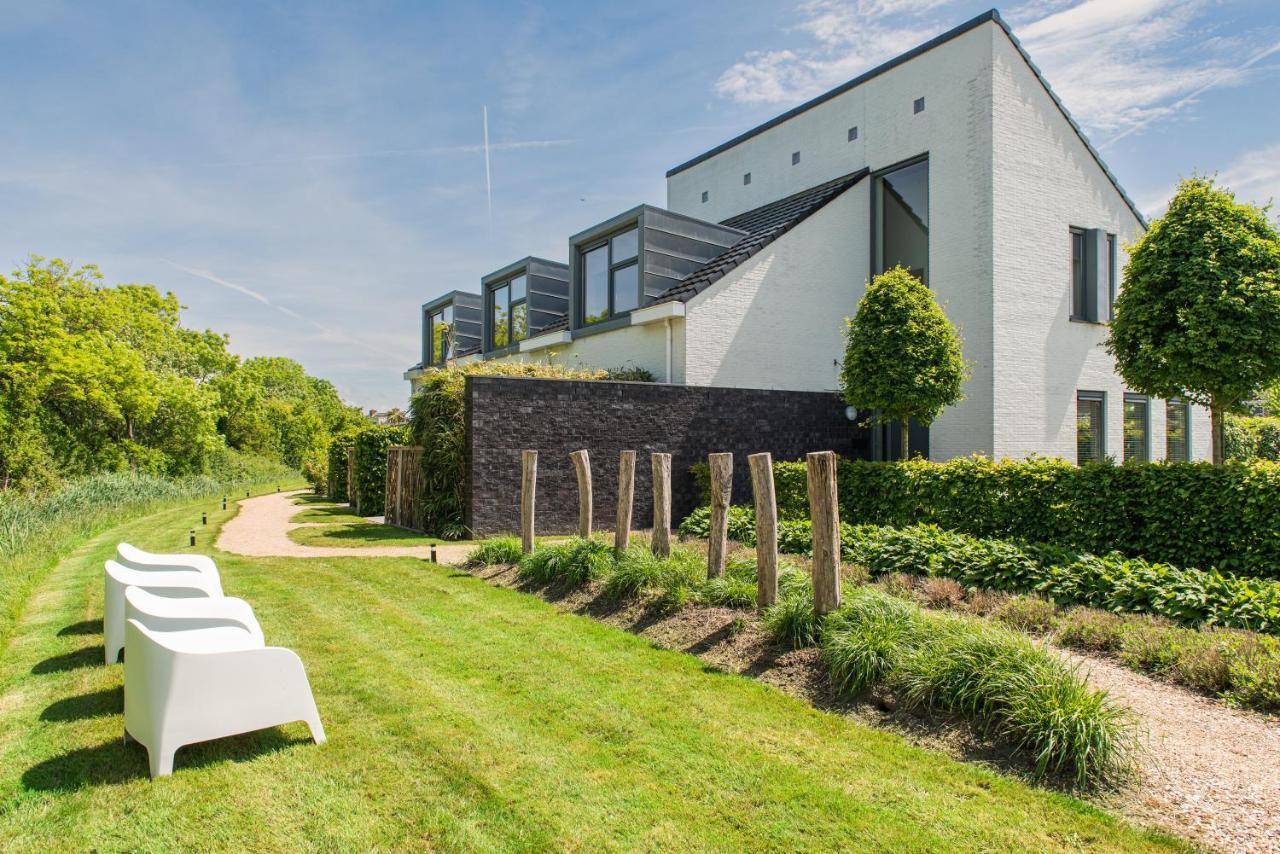 Villa Zoutelande Extérieur photo